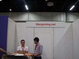 ꡼ No.001Υͥ / Gamescom֤罸硣ǥӥϤޤäMMOWorld of Tanksסܤ֤ȯǡܸ첽⸡Ƥ!?