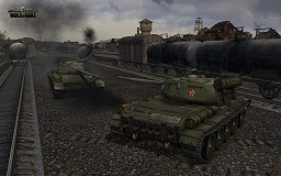 ꡼ No.007 | Gamescom֤罸硣ǥӥϤޤäMMOWorld of Tanksסܤ֤ȯǡܸ첽⸡Ƥ!?