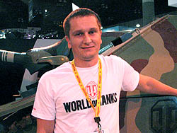 画像ギャラリー No.002のサムネイル画像 / 今度は飛行機だ! 「World of Tanks」のWargaming.netの次のプロジェクトはFree-to-Playの戦闘機もの「World of Warplanes」だった