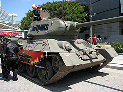 画像ギャラリー No.008のサムネイル画像 / 今度は飛行機だ! 「World of Tanks」のWargaming.netの次のプロジェクトはFree-to-Playの戦闘機もの「World of Warplanes」だった