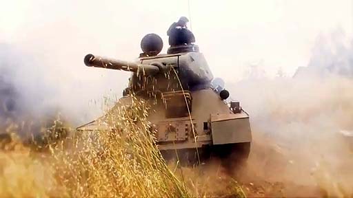 World of Tanks: T-34-85 Captures E3 2011