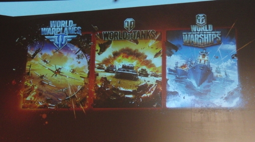 ꡼ No.005 | Gamescomϡ100F2PɬΥ󥻥ץȡפWargamingCEOGDC EuropeδĴֱǮۤդ뤦 