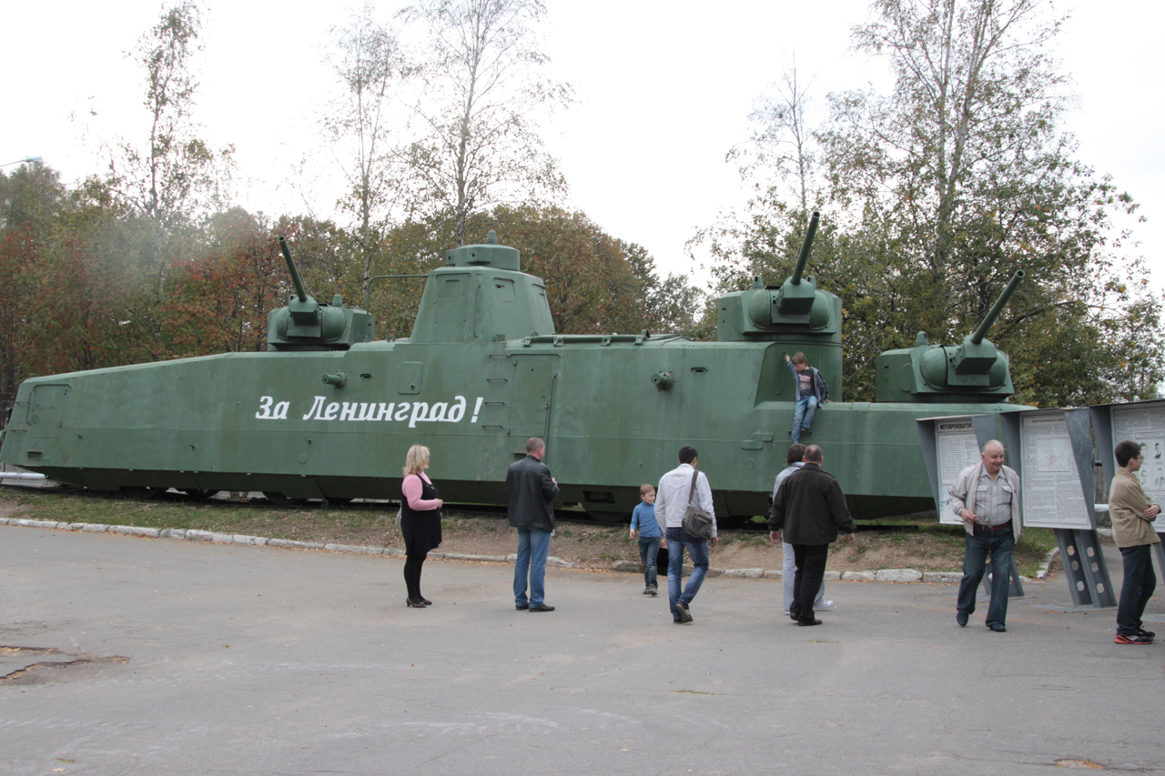 オブイェークト! 戦車の王国へようこそ。「World of Tanks」の世界大会に合わせて行われた「クビンカ戦車博物館ツアー」をレポートオブイェークト! 戦車の王国へようこそ。「World of Tanks」の世界大会に合わせて行われた「クビンカ戦車博物館ツアー」をレポート
