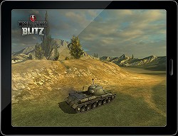 ꡼ No.011Υͥ / GDC 2013ϡWorld of TanksפǤʤߤWargaming.net֡ǡޥ۸ȥWarld of Tanks Blitzפץ쥤