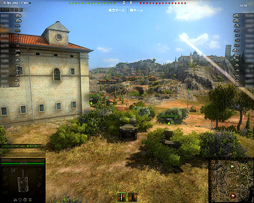 ꡼ No.046 | ϥޤ˥ϥޤäƷڤĴ饤ȥWorld of TanksפŰ֥ޥ˥οΤɤϤ