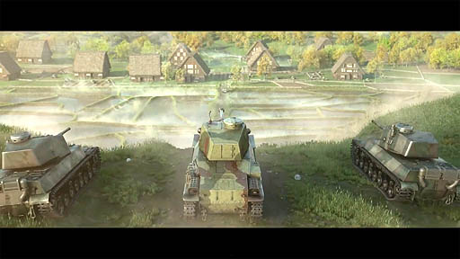 World of Tanks֥ȥ졼顼ॷ祦2013ȯɽ 