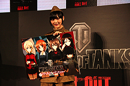 ꡼ No.002 | TGS 2013ϥΥͥ䤹ߤ줵֤ˡWorld of Tanksסߡ֥륺ѥĥפΥܥ٥ȡ֥֤ϺǹǤץݡ