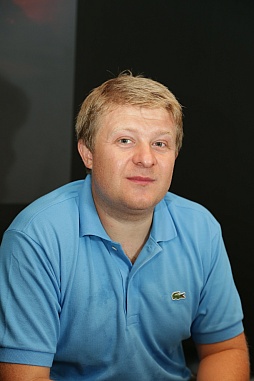 ꡼ No.001Υͥ / TGS 2013ϡWorld of TanksפǤˤȥ󥿡ƥξΩܻؤWargamingCEO󥿥ӥ塼