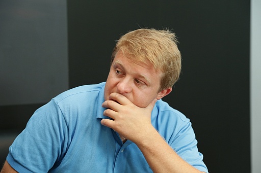 ꡼ No.010Υͥ / TGS 2013ϡWorld of TanksפǤˤȥ󥿡ƥξΩܻؤWargamingCEO󥿥ӥ塼