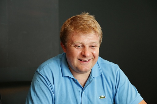 ꡼ No.012Υͥ / TGS 2013ϡWorld of TanksפǤˤȥ󥿡ƥξΩܻؤWargamingCEO󥿥ӥ塼