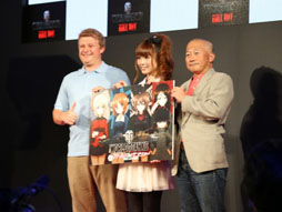 画像ギャラリー No.007のサムネイル画像 / ウォーゲーミングジャパン,東京ゲームショウ2013で披露した映像をYouTubeで公開。ステージイベントやブースの様子が分かる写真も掲載