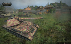 ���������꡼ No.003�Υ���ͥ������ / ��World of Tanks�ס�10��31���ˡ֥��åץǡ���8.9�פ�»ܡ�7��7�������ڤ����֥�����Хȥ�פʤɡ�������ƥ�Ĥ��о�