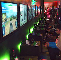 画像集#012のサムネイル/「Taipei Game Show 2014」が台北市で開催。初日の模様を写真中心にレポート