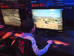 画像集#014のサムネイル/「Taipei Game Show 2014」が台北市で開催。初日の模様を写真中心にレポート