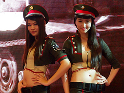 画像集#017のサムネイル/「Taipei Game Show 2014」が台北市で開催。初日の模様を写真中心にレポート