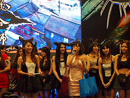 画像集#018のサムネイル/「Taipei Game Show 2014」が台北市で開催。初日の模様を写真中心にレポート