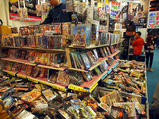 画像集#020のサムネイル/「Taipei Game Show 2014」が台北市で開催。初日の模様を写真中心にレポート