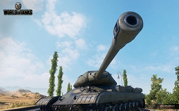 画像集#003のサムネイル/［GDC 2014］「World of Tanks」は2014年に大きく変わる。GDC 2014会場にブースを構えるWargaming.netで，同社の最新状況をチェックしてきた