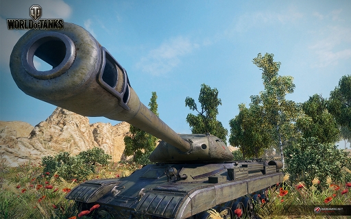 ꡼ No.005 | GDC 2014ϡWorld of Tanksפ2014ǯ礭Ѥ롣GDC 2014˥֡򹽤Wargaming.netǡƱҤκǿåƤ