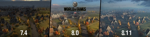 画像集#006のサムネイル/［GDC 2014］「World of Tanks」は2014年に大きく変わる。GDC 2014会場にブースを構えるWargaming.netで，同社の最新状況をチェックしてきた