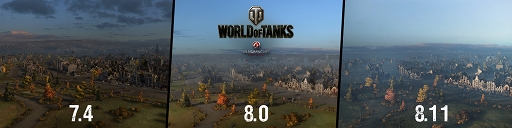 画像集#008のサムネイル/［GDC 2014］「World of Tanks」は2014年に大きく変わる。GDC 2014会場にブースを構えるWargaming.netで，同社の最新状況をチェックしてきた