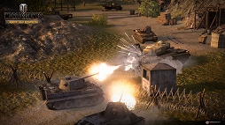 ꡼ No.021 | GDC 2014ϡWorld of Tanksפ2014ǯ礭Ѥ롣GDC 2014˥֡򹽤Wargaming.netǡƱҤκǿåƤ