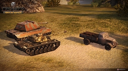 ꡼ No.025 | GDC 2014ϡWorld of Tanksפ2014ǯ礭Ѥ롣GDC 2014˥֡򹽤Wargaming.netǡƱҤκǿåƤ