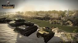 ꡼ No.026 | GDC 2014ϡWorld of Tanksפ2014ǯ礭Ѥ롣GDC 2014˥֡򹽤Wargaming.netǡƱҤκǿåƤ