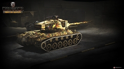 画像集#032のサムネイル/［GDC 2014］「World of Tanks」は2014年に大きく変わる。GDC 2014会場にブースを構えるWargaming.netで，同社の最新状況をチェックしてきた