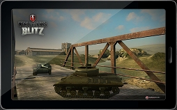 画像集#041のサムネイル/［GDC 2014］「World of Tanks」は2014年に大きく変わる。GDC 2014会場にブースを構えるWargaming.netで，同社の最新状況をチェックしてきた