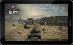 ꡼ No.042 | GDC 2014ϡWorld of Tanksפ2014ǯ礭Ѥ롣GDC 2014˥֡򹽤Wargaming.netǡƱҤκǿåƤ