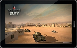 ꡼ No.044 | GDC 2014ϡWorld of Tanksפ2014ǯ礭Ѥ롣GDC 2014˥֡򹽤Wargaming.netǡƱҤκǿåƤ