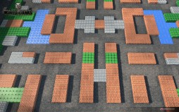 ���������꡼ No.003�Υ���ͥ������ / ��World of Tanks�ס���������⡼�ɡ�World of Tanks 8bit�פ���������