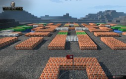 ���������꡼ No.004�Υ���ͥ������ / ��World of Tanks�ס���������⡼�ɡ�World of Tanks 8bit�פ���������