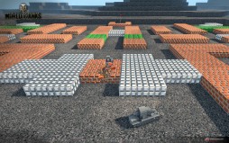 ���������꡼ No.005�Υ���ͥ������ / ��World of Tanks�ס���������⡼�ɡ�World of Tanks 8bit�פ���������