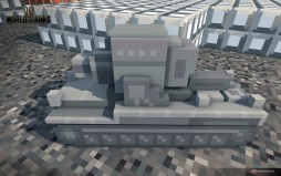 ���������꡼ No.007�Υ���ͥ������ / ��World of Tanks�ס���������⡼�ɡ�World of Tanks 8bit�פ���������