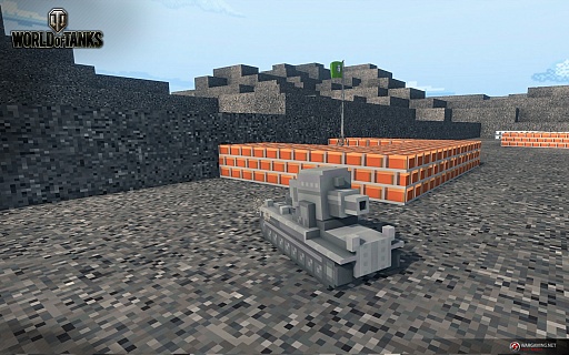 ���������꡼ No.008�Υ���ͥ������ / ��World of Tanks�ס���������⡼�ɡ�World of Tanks 8bit�פ���������