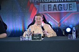 画像集#005のサムネイル/e-Sportsとしての「World of Tanks」が語られた「Wargaming.net League Grand Finals」直前のプレスカンファレンスをレポート