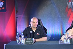 画像集#006のサムネイル/e-Sportsとしての「World of Tanks」が語られた「Wargaming.net League Grand Finals」直前のプレスカンファレンスをレポート