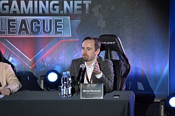 画像集#007のサムネイル/e-Sportsとしての「World of Tanks」が語られた「Wargaming.net League Grand Finals」直前のプレスカンファレンスをレポート