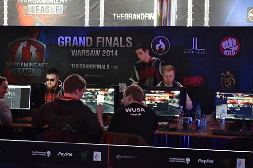 画像集#008のサムネイル/e-Sportsとしての「World of Tanks」が語られた「Wargaming.net League Grand Finals」直前のプレスカンファレンスをレポート