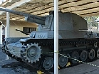 World Of Tanks の ミリタリーバスツアー が開催 戦車好きのプレイヤーが 自衛隊土浦駐屯地で戦車と桜を堪能したイベントの模様をレポート