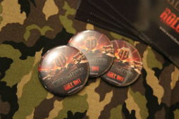 画像集#005のサムネイル/「World of Tanks」と秋葉原のメイドカフェによるタイアップイベント「WoT 総占拠」がスタート。トップを飾る「JAM AKIHABARA」のコラボメニューを紹介