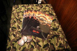 画像集#007のサムネイル/「World of Tanks」と秋葉原のメイドカフェによるタイアップイベント「WoT 総占拠」がスタート。トップを飾る「JAM AKIHABARA」のコラボメニューを紹介