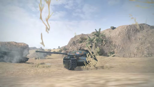 World of Tanks meets 륺ѥĥ٥ܥѥå"ͥΤ" Ҳࡼӡ