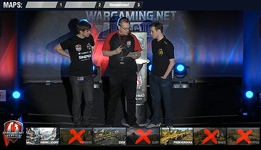 画像ギャラリー No.001のサムネイル画像 / 「World of Tanks」世界大会がポーランドで開催。世界のトッププレイヤーの手に汗握る戦いぶりを,余すところなくレポート