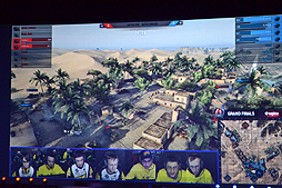 画像ギャラリー No.013のサムネイル画像 / 「World of Tanks」世界大会がポーランドで開催。世界のトッププレイヤーの手に汗握る戦いぶりを,余すところなくレポート