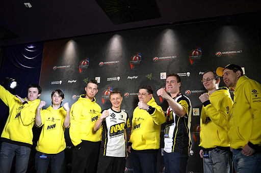 画像ギャラリー No.014のサムネイル画像 / 「World of Tanks」世界大会がポーランドで開催。世界のトッププレイヤーの手に汗握る戦いぶりを,余すところなくレポート