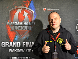 画像ギャラリー No.015のサムネイル画像 / 「World of Tanks」世界大会がポーランドで開催。世界のトッププレイヤーの手に汗握る戦いぶりを,余すところなくレポート