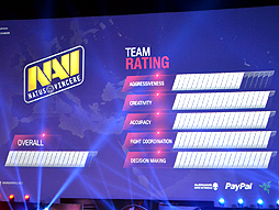 画像ギャラリー No.016のサムネイル画像 / 「World of Tanks」世界大会がポーランドで開催。世界のトッププレイヤーの手に汗握る戦いぶりを,余すところなくレポート